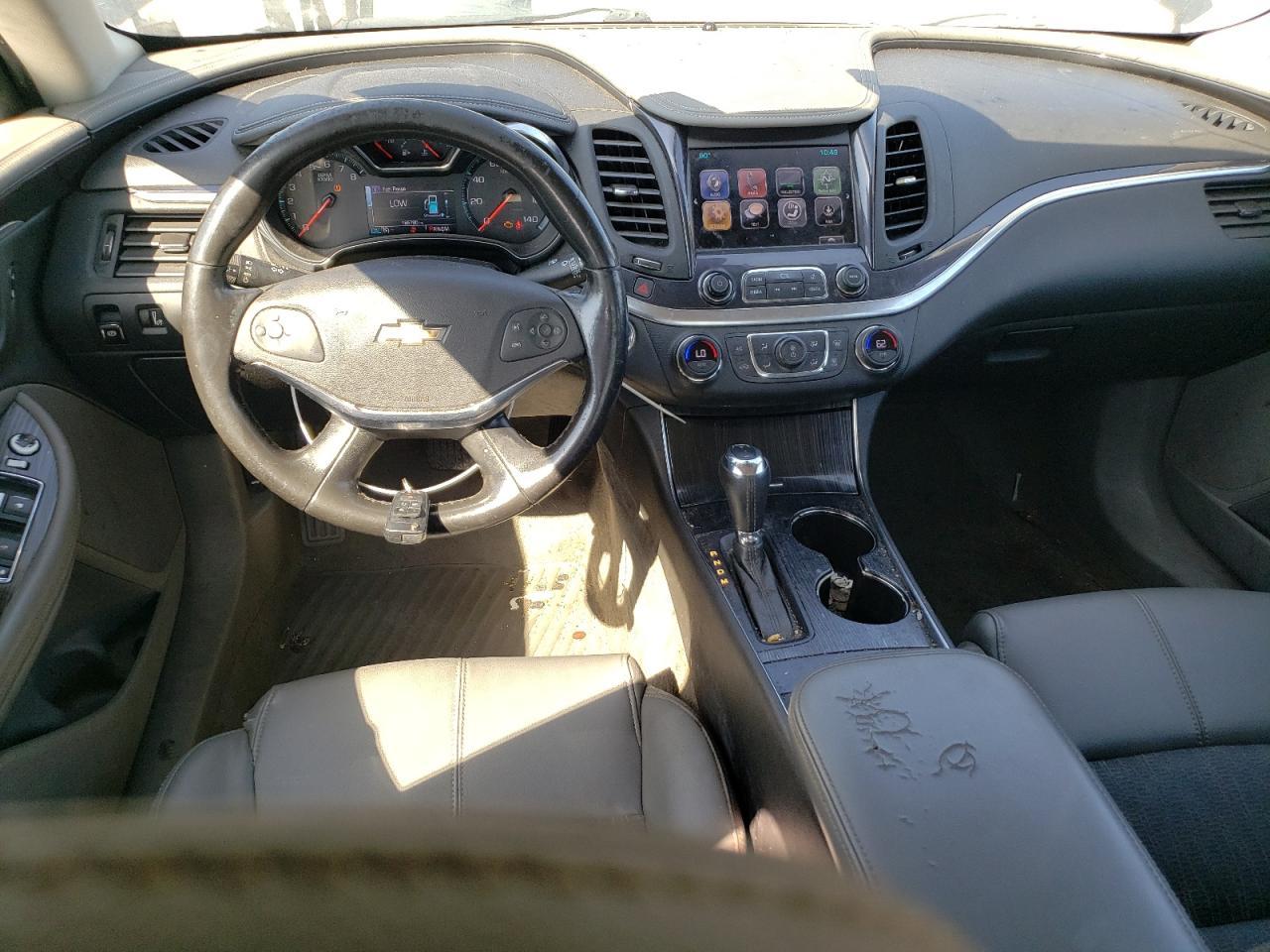 2018 CHEVROLET IMPALA
