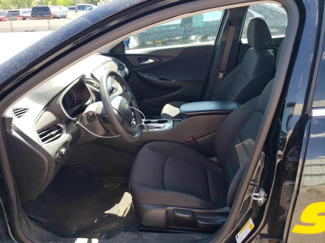 2020 CHEVROLET MALIBU