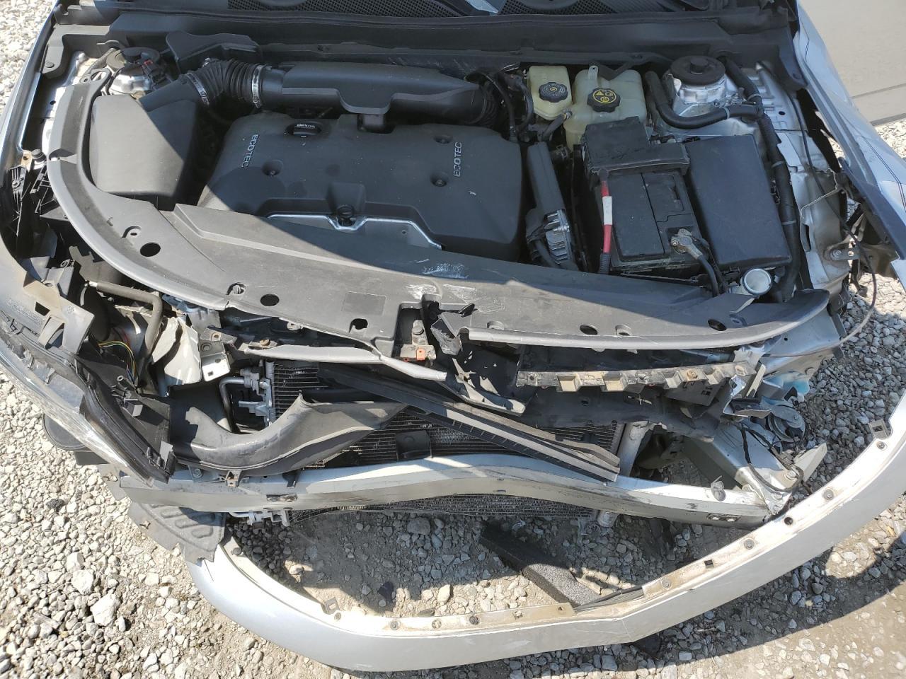 2014 CHEVROLET IMPALA