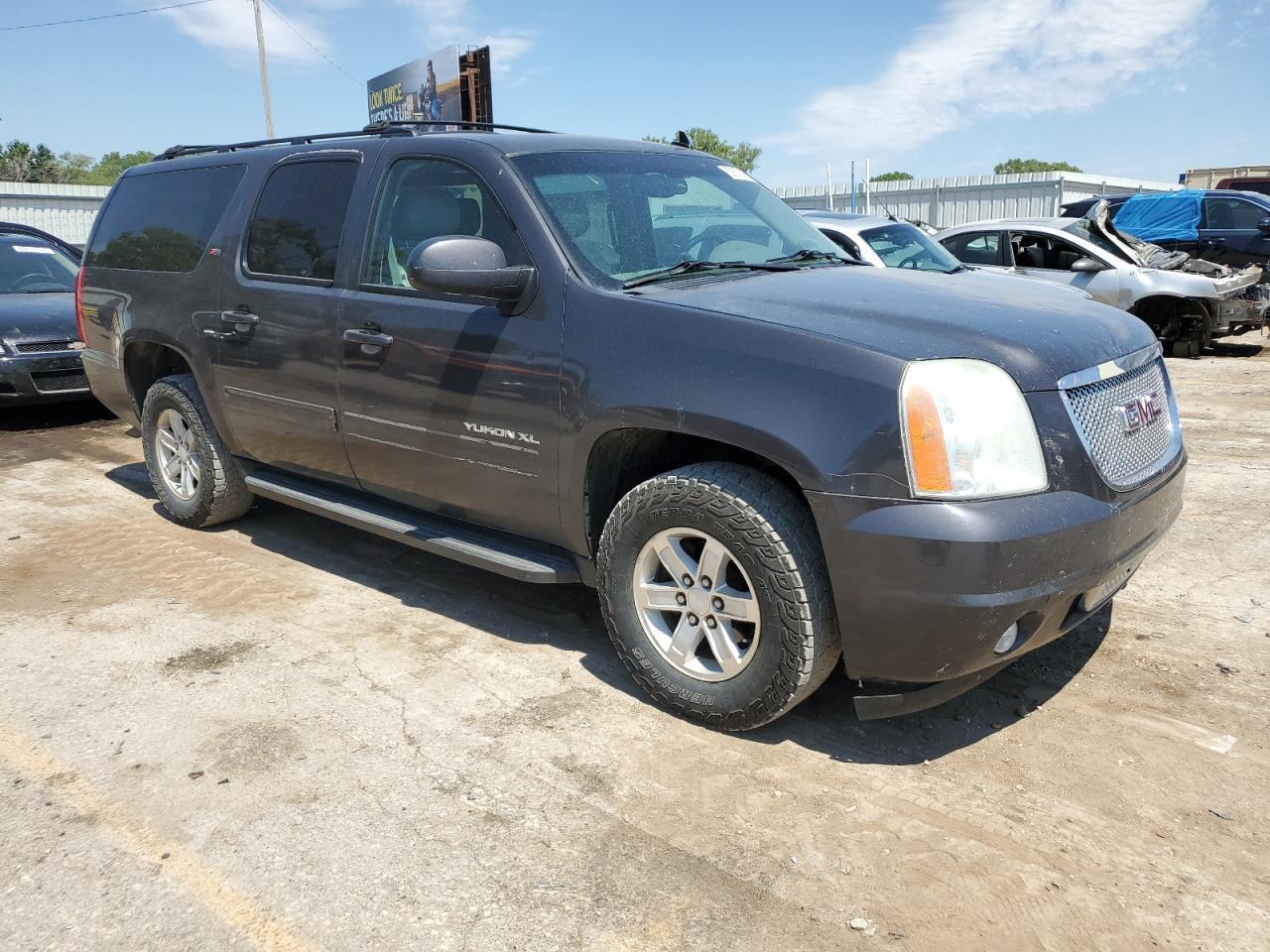 2011 GMC Yukon XL