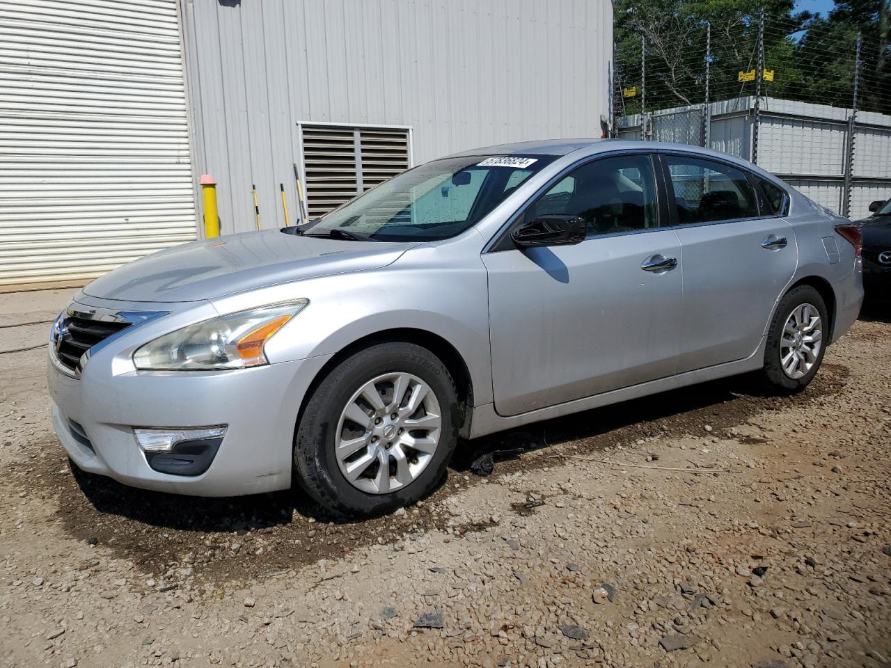 2014 NISSAN ALTIMA