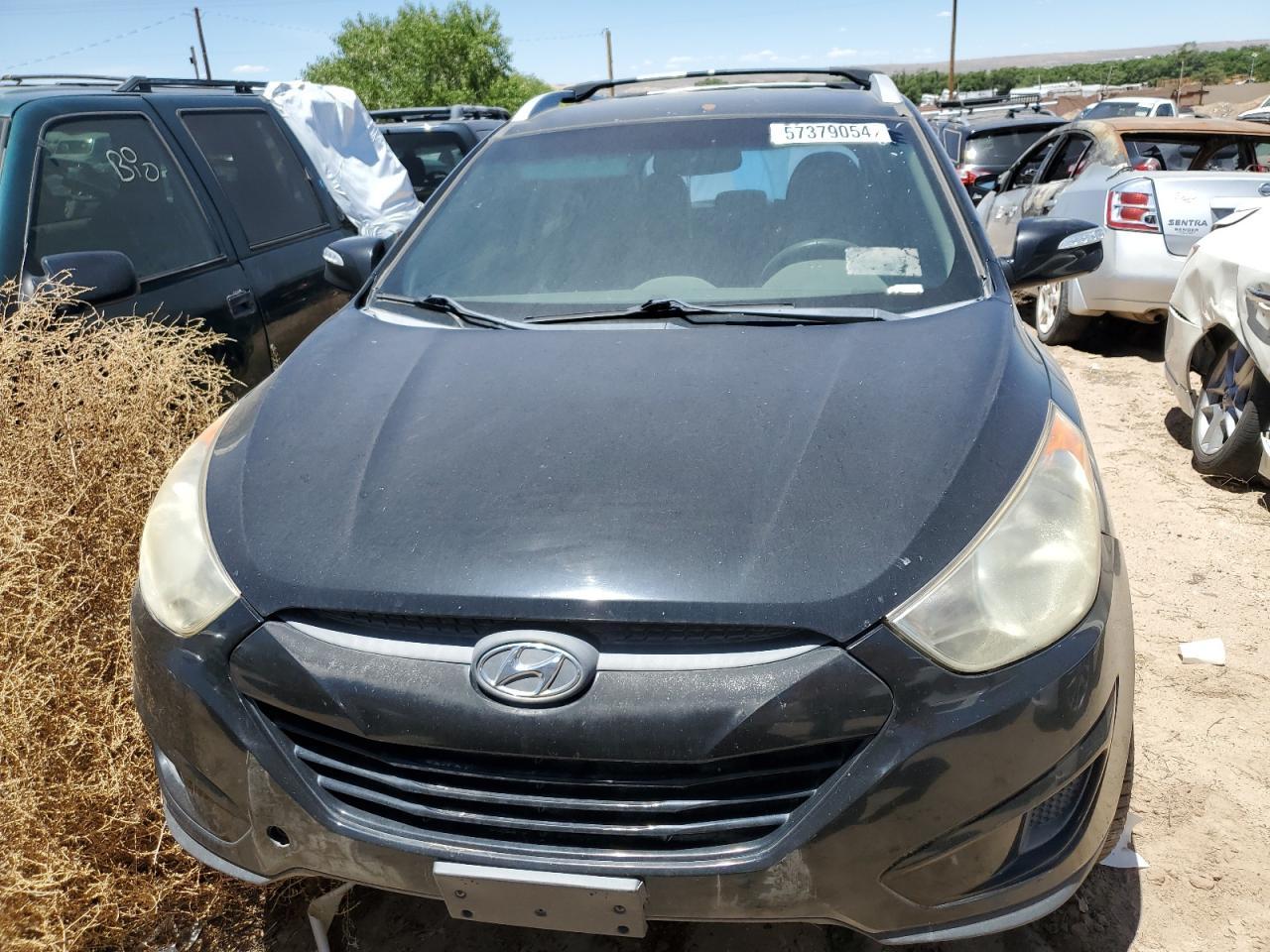 2012 HYUNDAI TUCSON