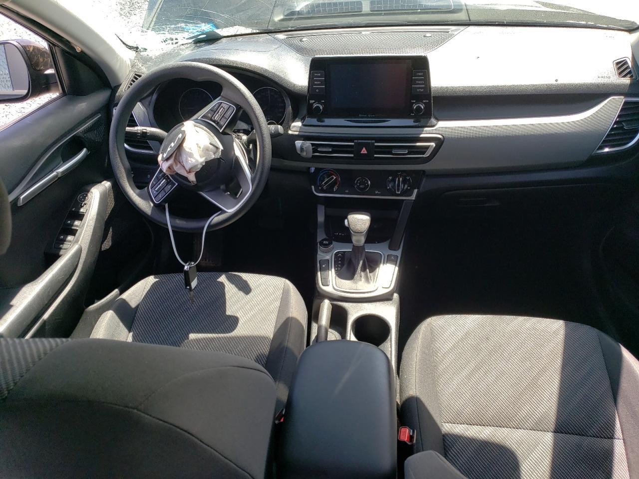 2022 KIA SELTOS
