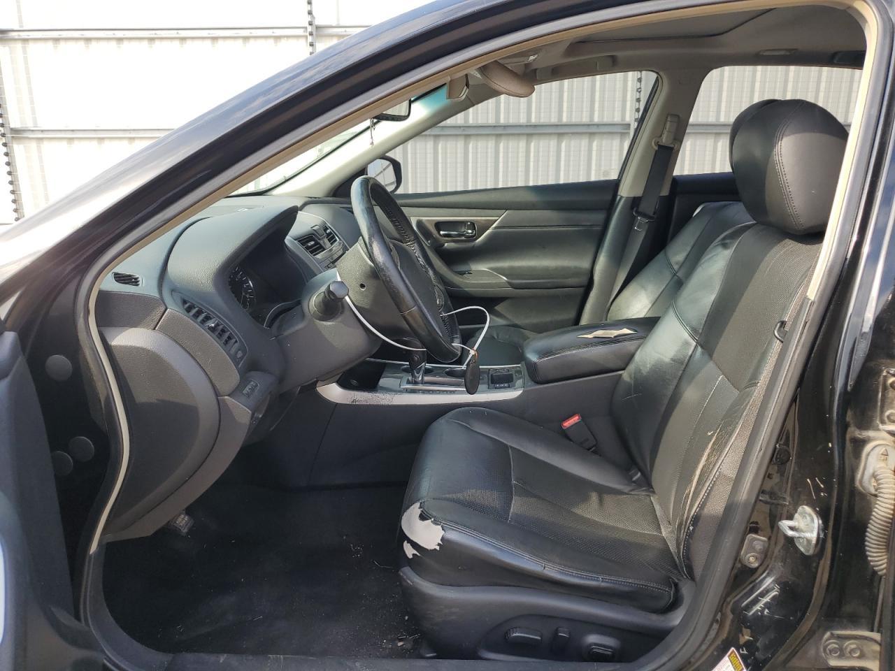 2013 NISSAN ALTIMA