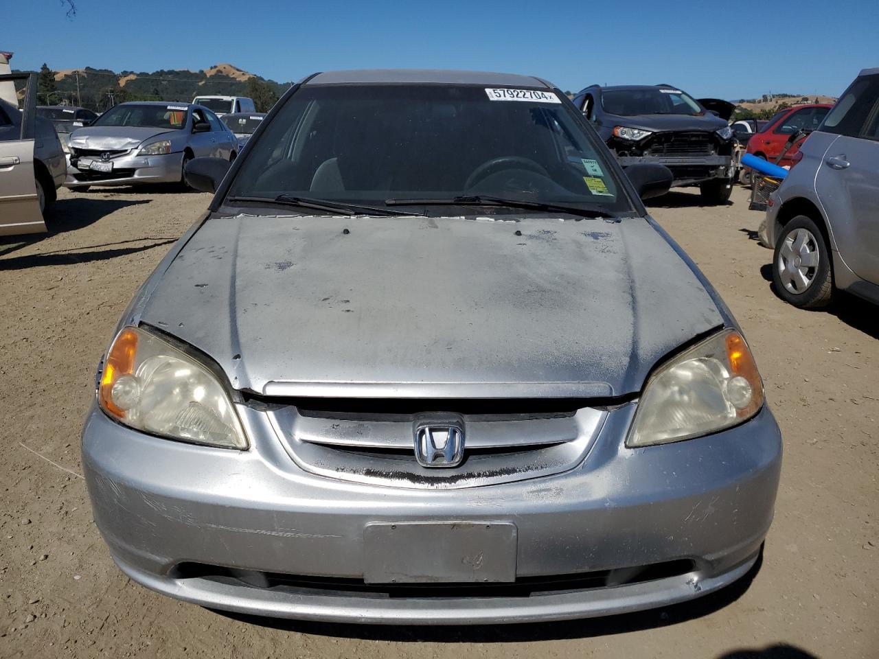 2002 HONDA CIVIC