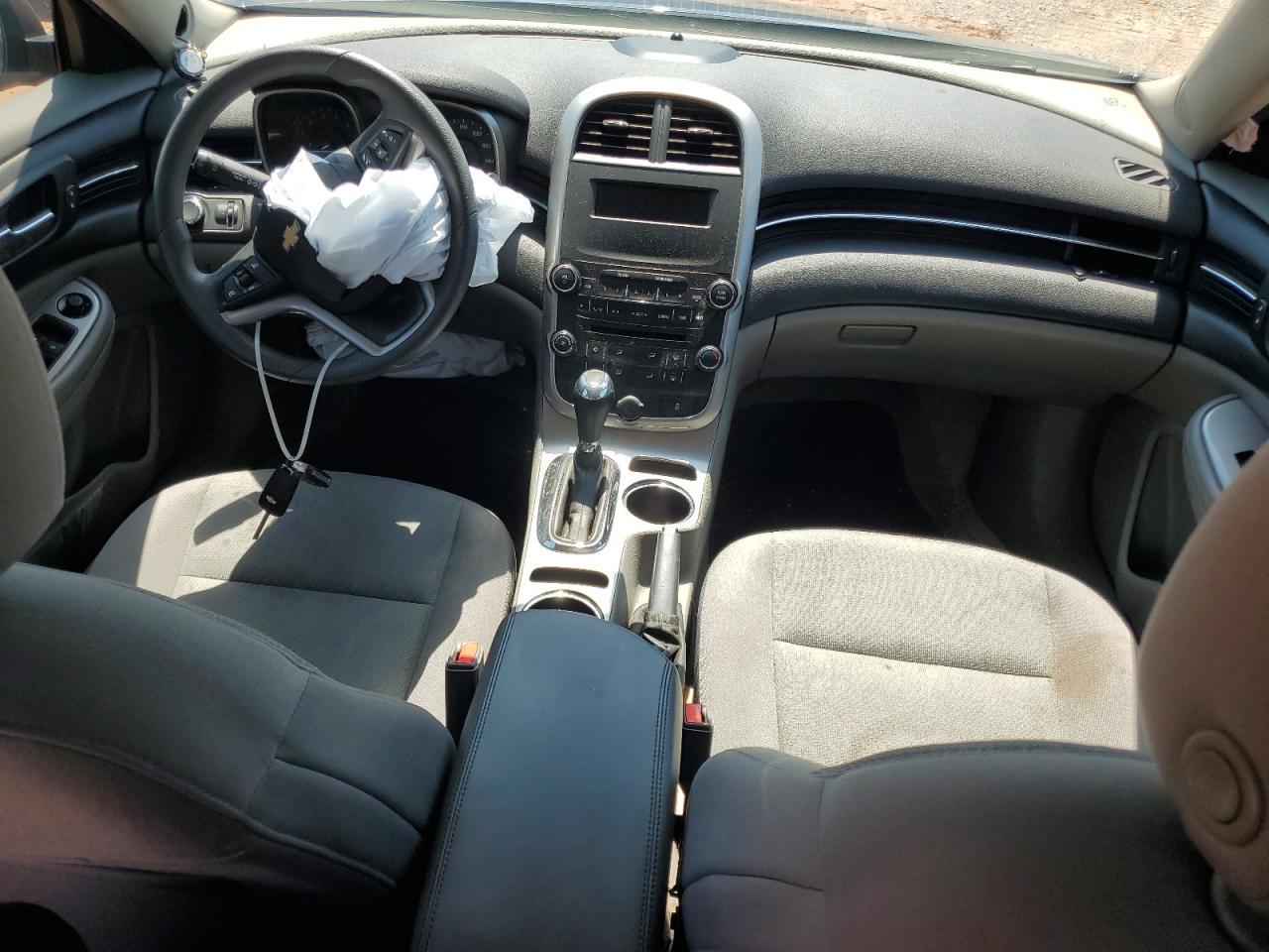2014 CHEVROLET MALIBU