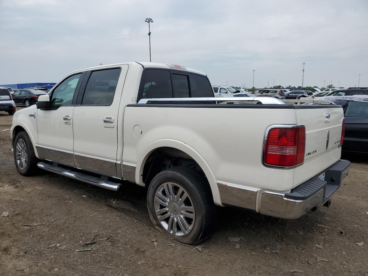 2006 LINCOLN Mark Series