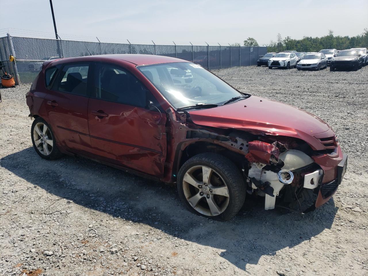 2006 MAZDA 3