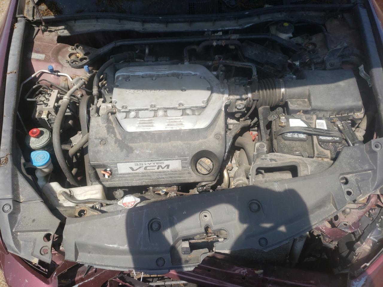 2012 HONDA ACCORD