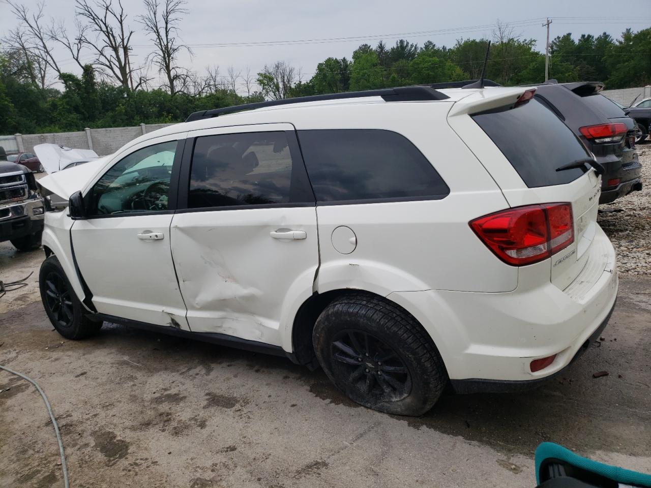 2019 DODGE JOURNEY