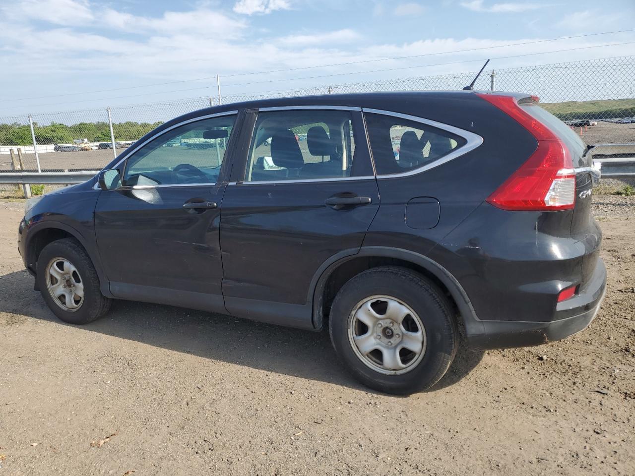 2015 HONDA CR-V