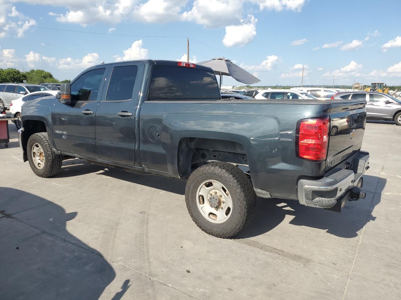 2017 CHEVROLET Silverado 2500