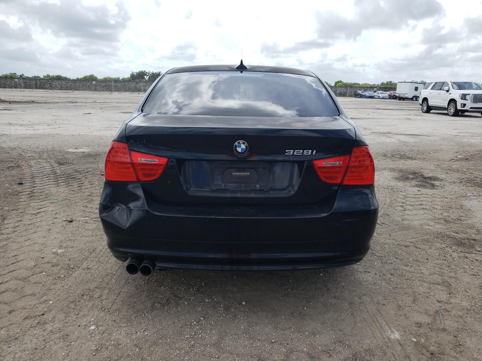 2009 BMW 3 SERIES