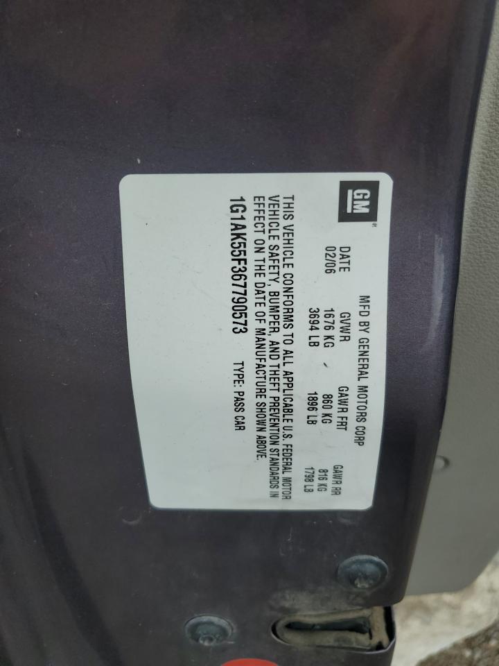 2006 CHEVROLET COBALT