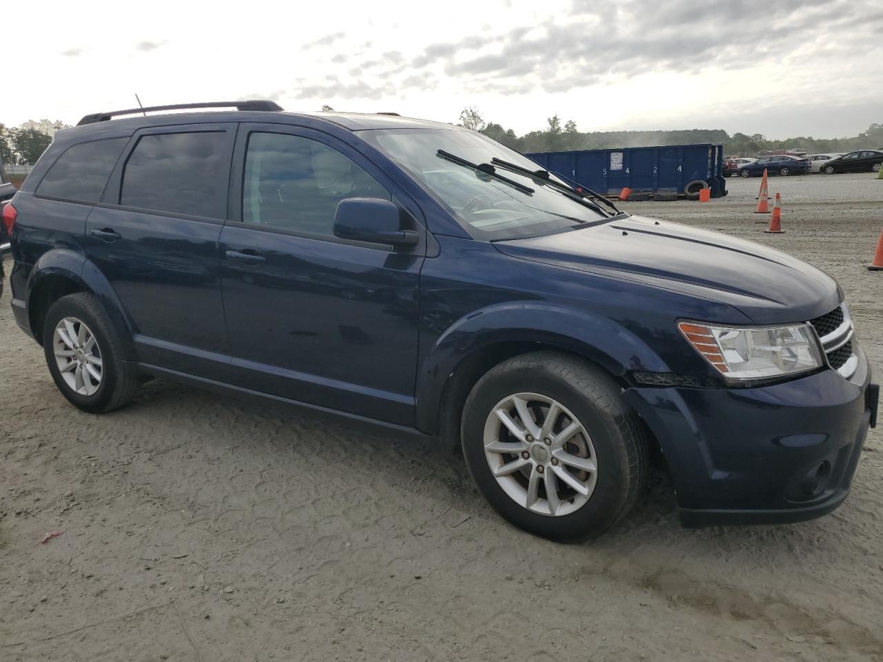 2017 DODGE JOURNEY