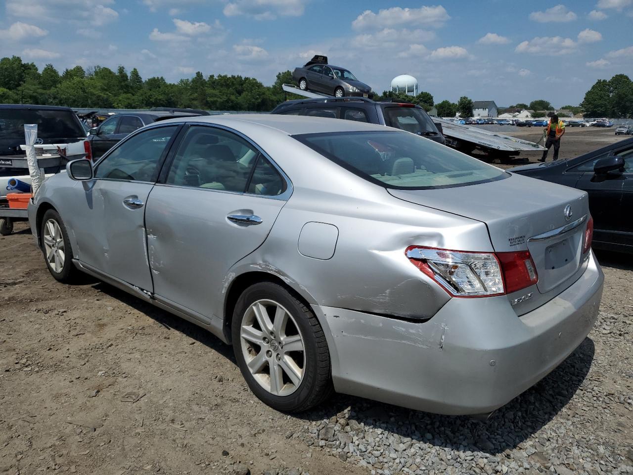 2007 LEXUS ES 350