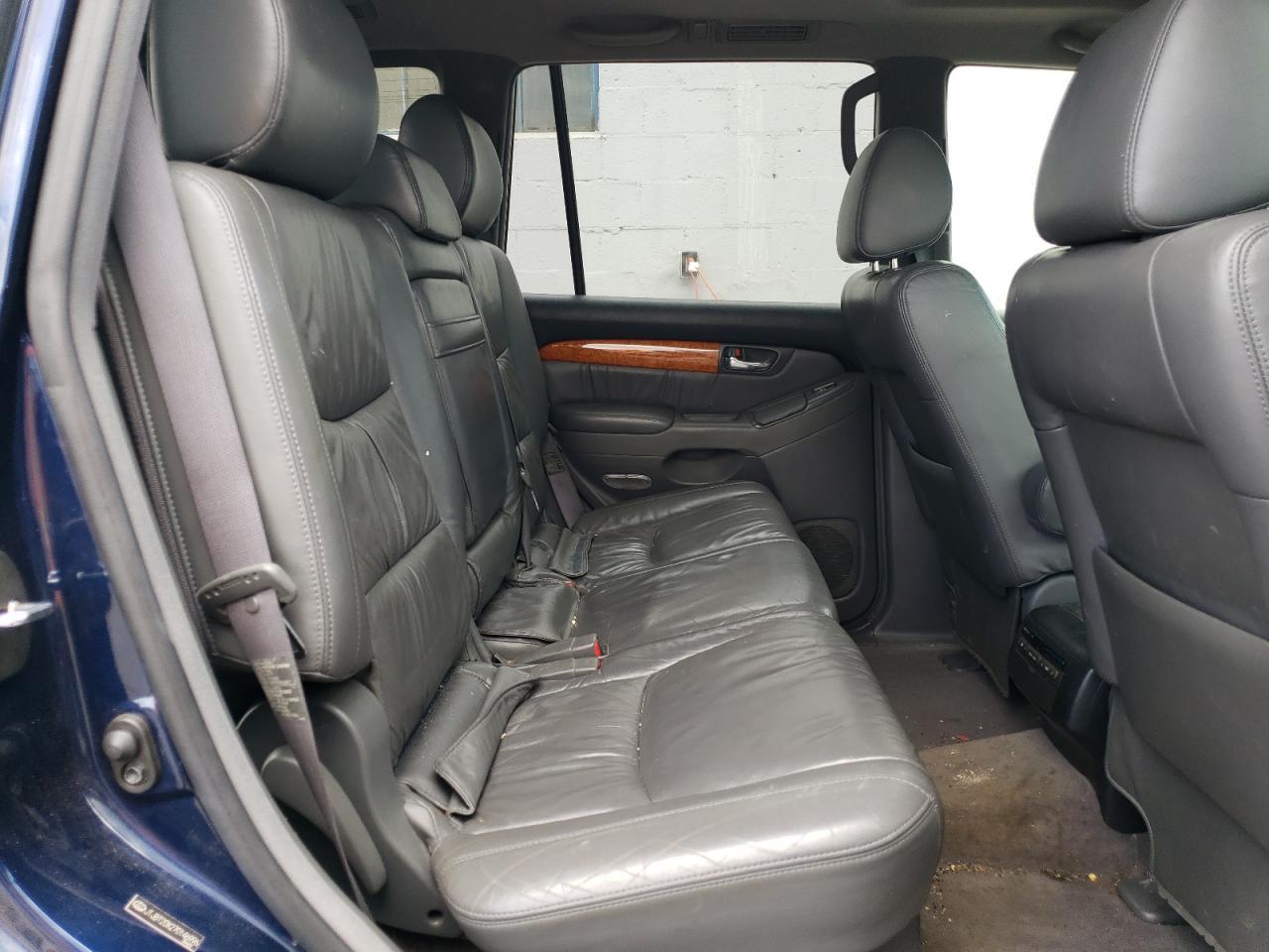 2007 LEXUS Gx