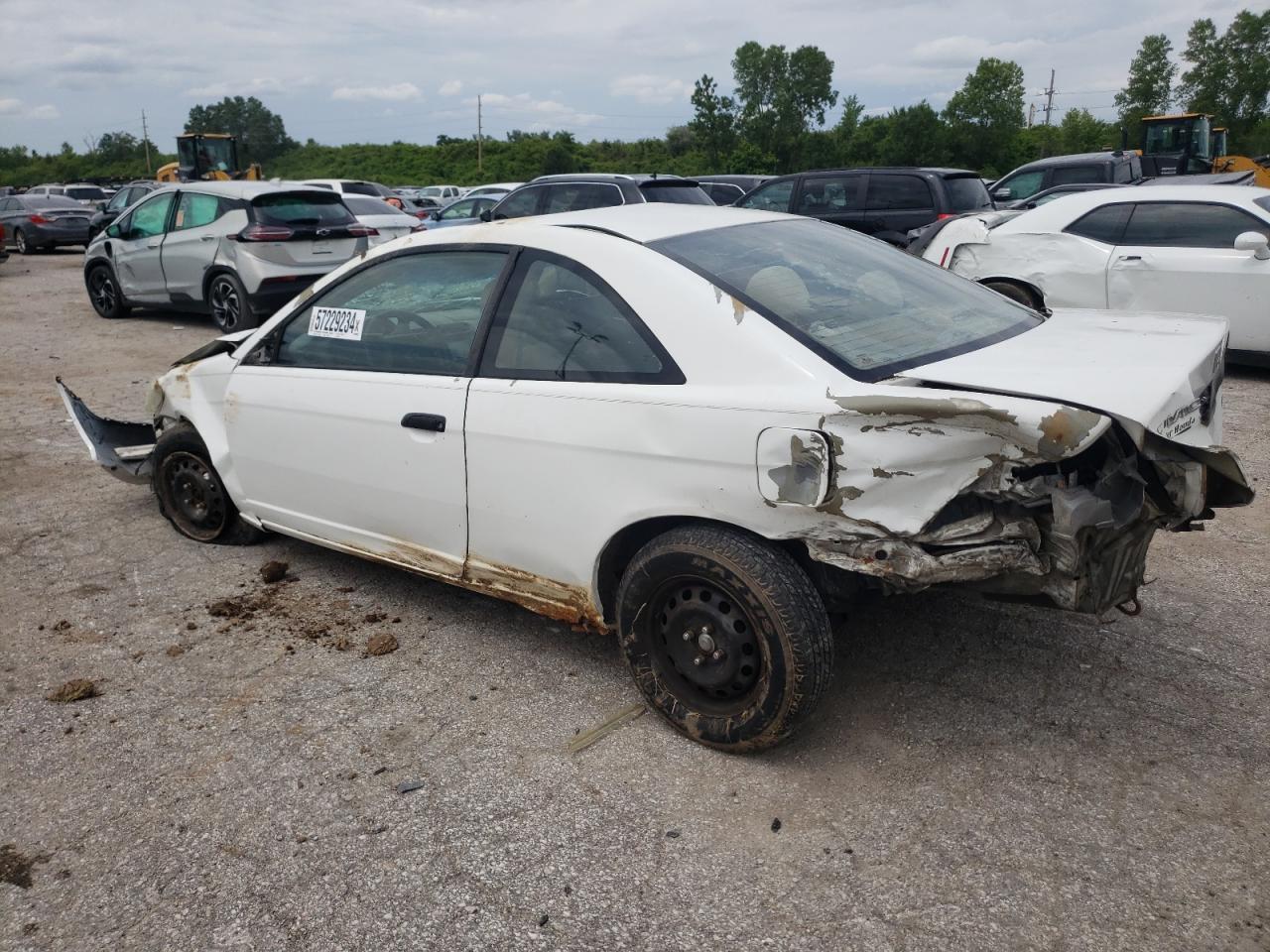 2004 HONDA CIVIC