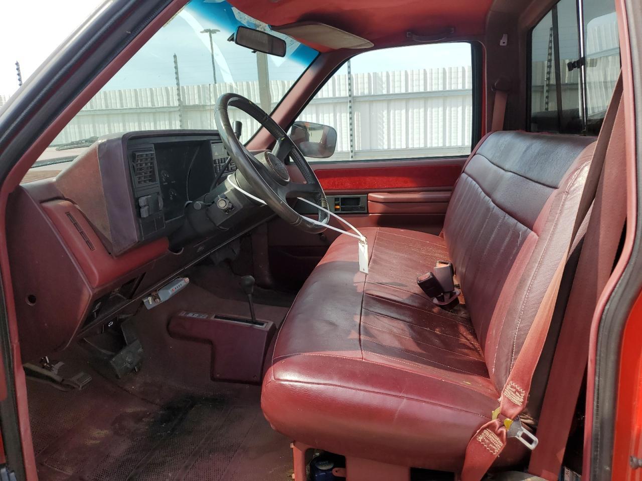1988 GMC Gmt-400