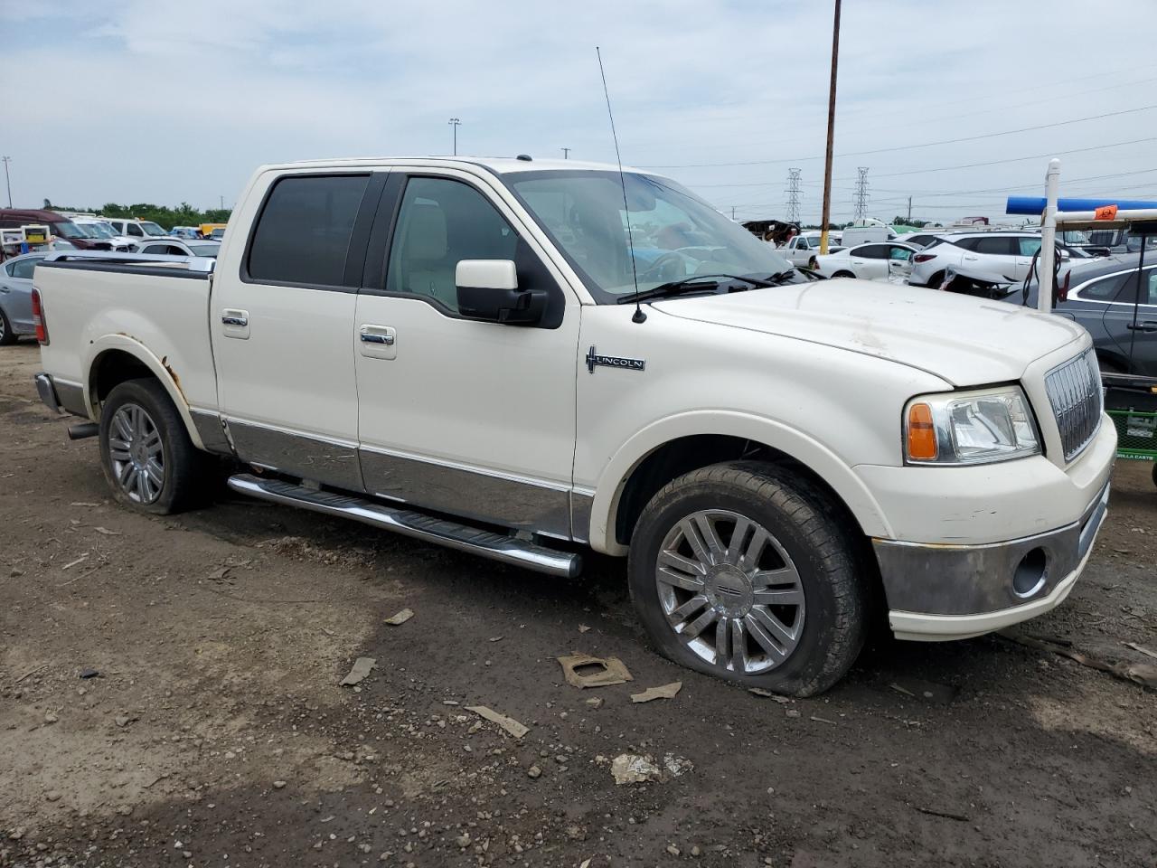 2006 LINCOLN Mark Series