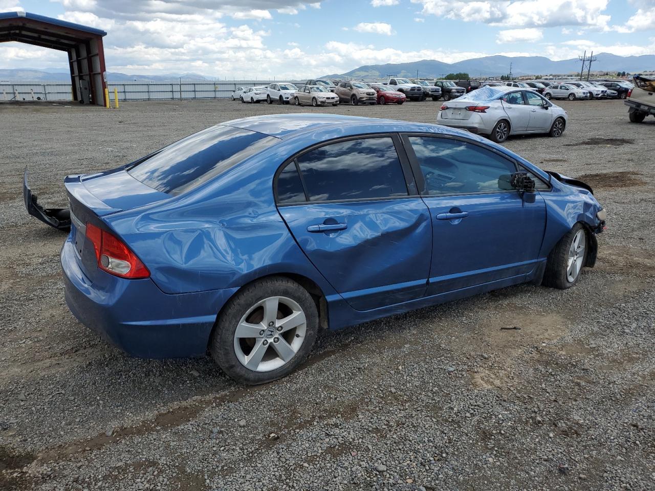 2010 HONDA CIVIC