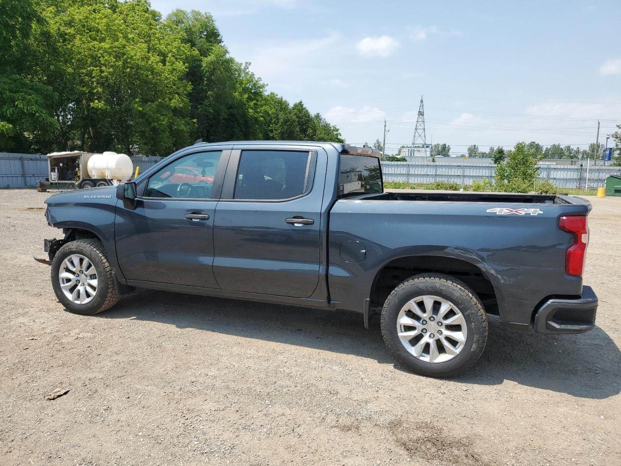 2019 CHEVROLET Silverado
