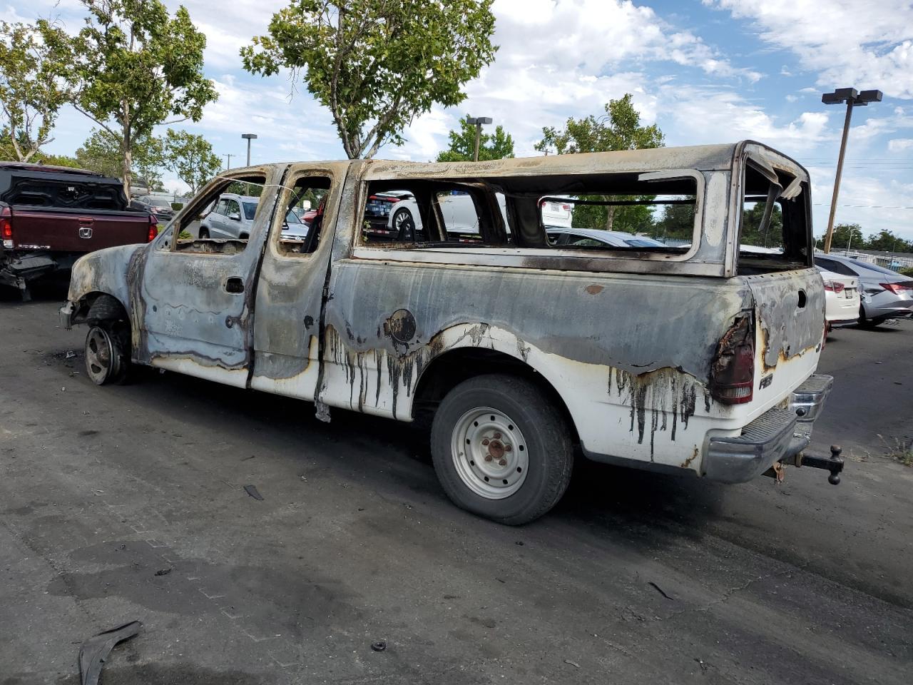 2000 FORD F-150