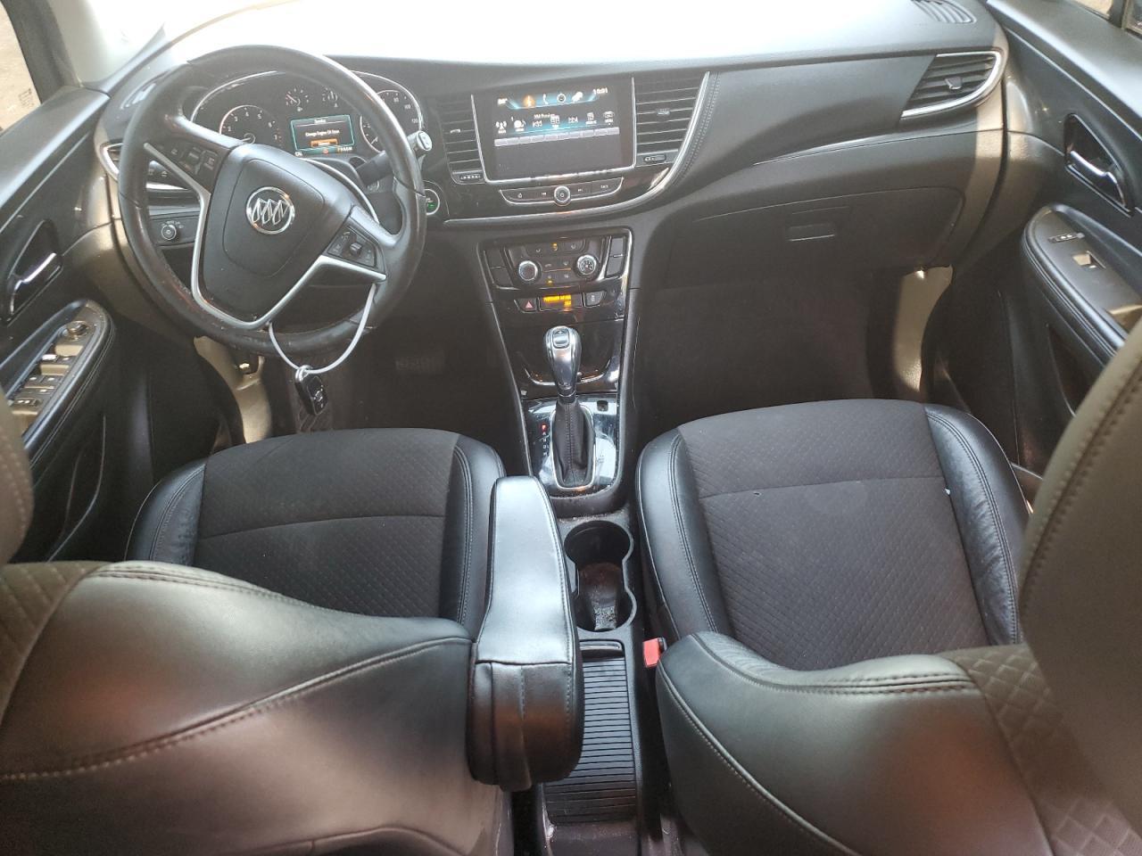 2017 BUICK ENCORE