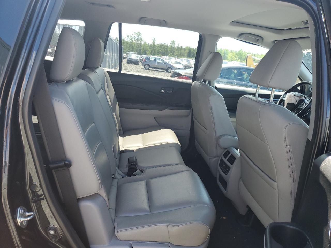 2016 HONDA PILOT
