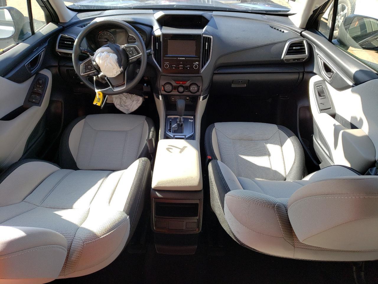 2024 SUBARU FORESTER