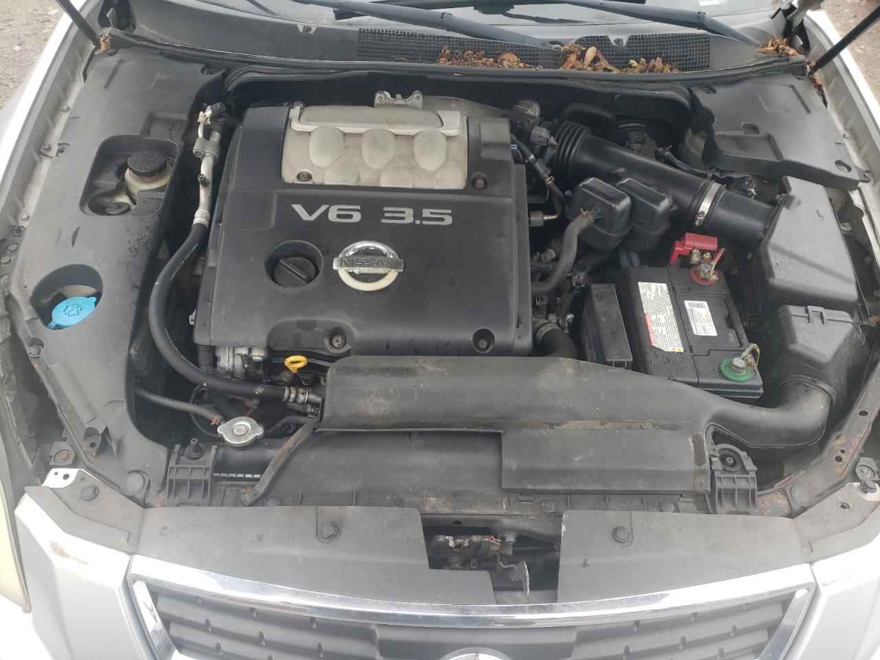 2008 NISSAN Maxima