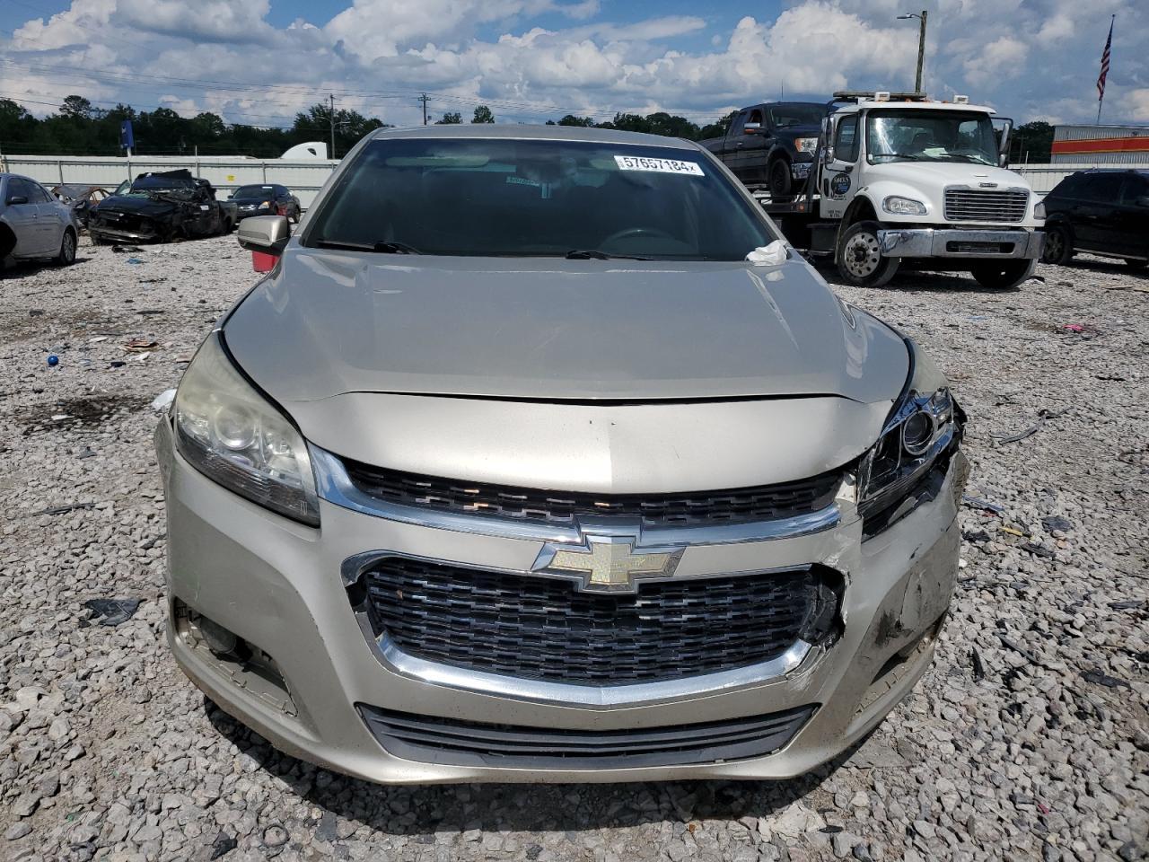 2016 CHEVROLET MALIBU