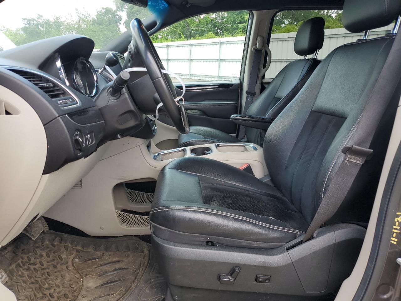 2018 DODGE GRAND CARAVAN