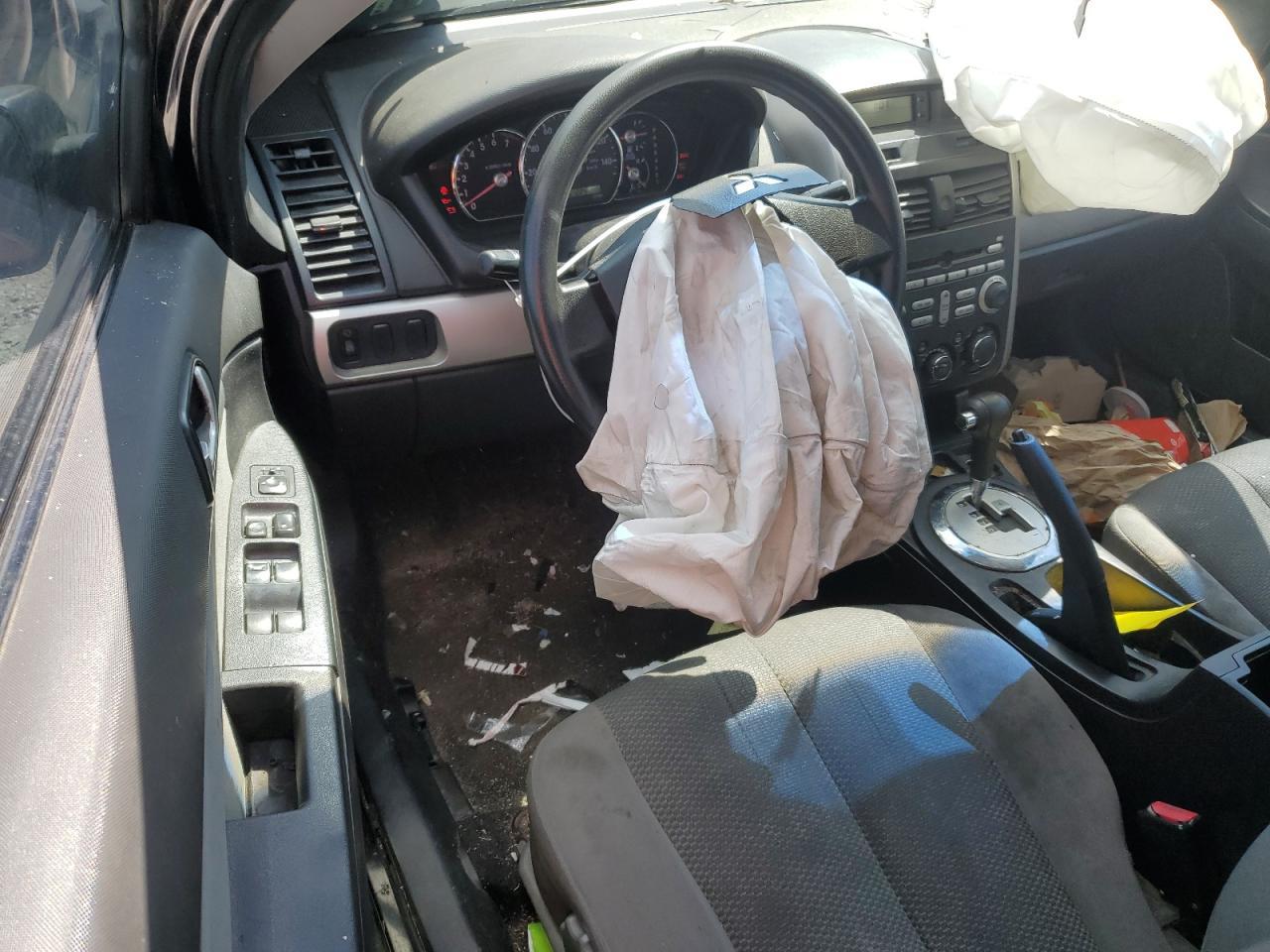 2007 MITSUBISHI Galant