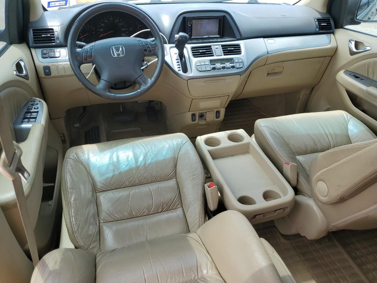 2008 HONDA ODYSSEY