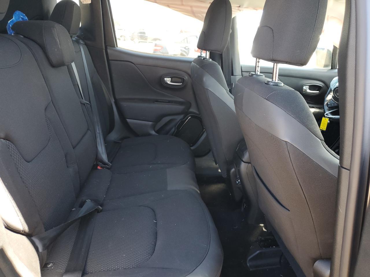 2018 JEEP Renegade