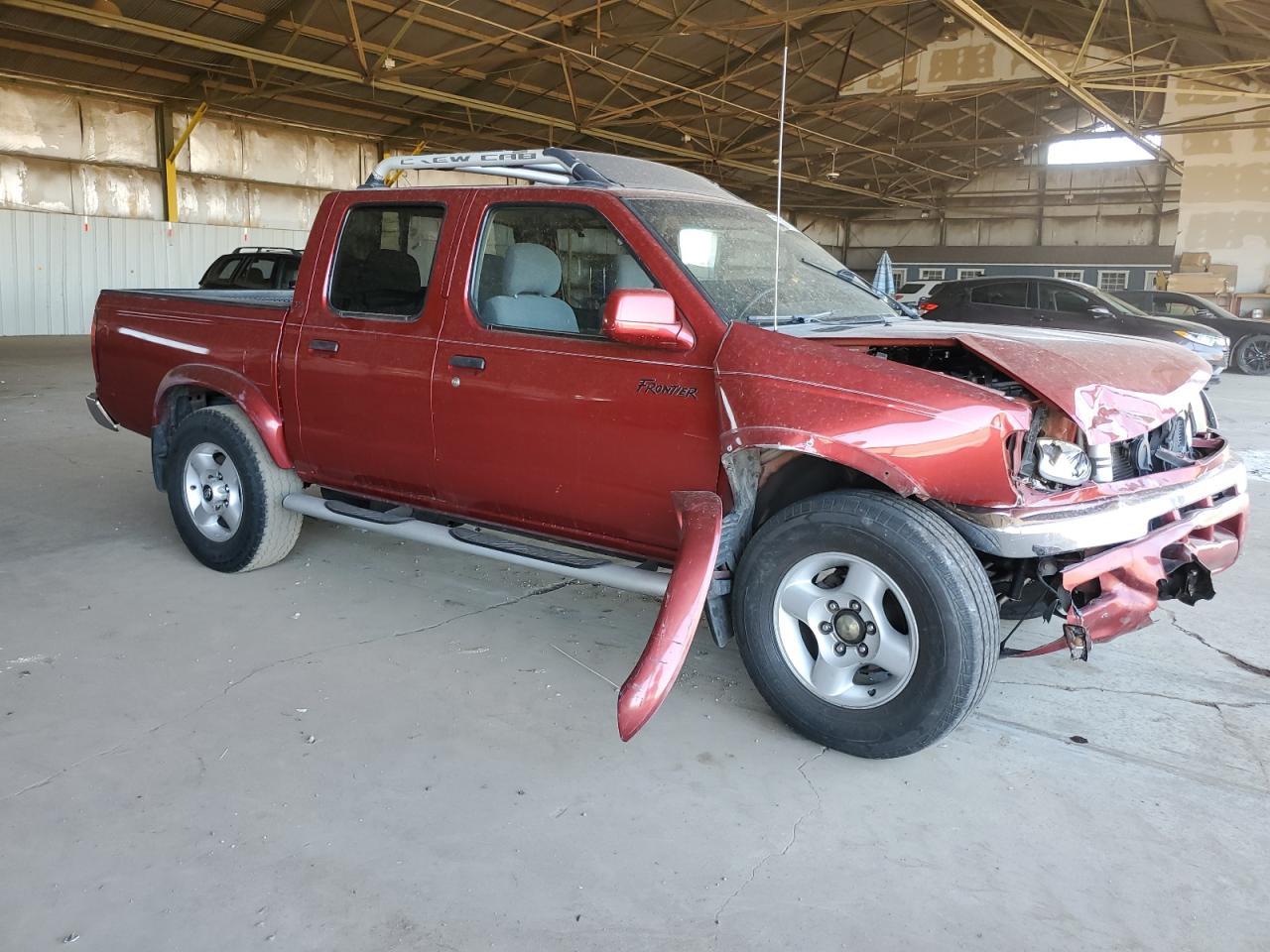 2000 NISSAN Frontier