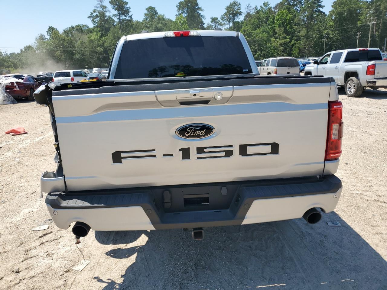 2023 FORD F-150