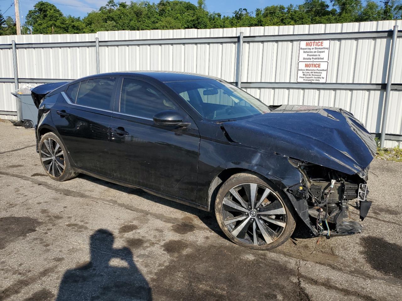 2022 NISSAN ALTIMA