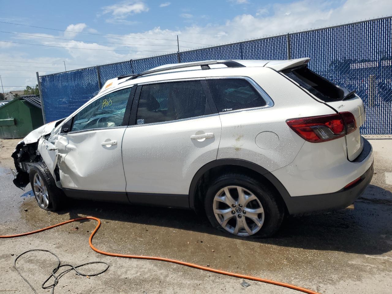 2014 MAZDA CX-9