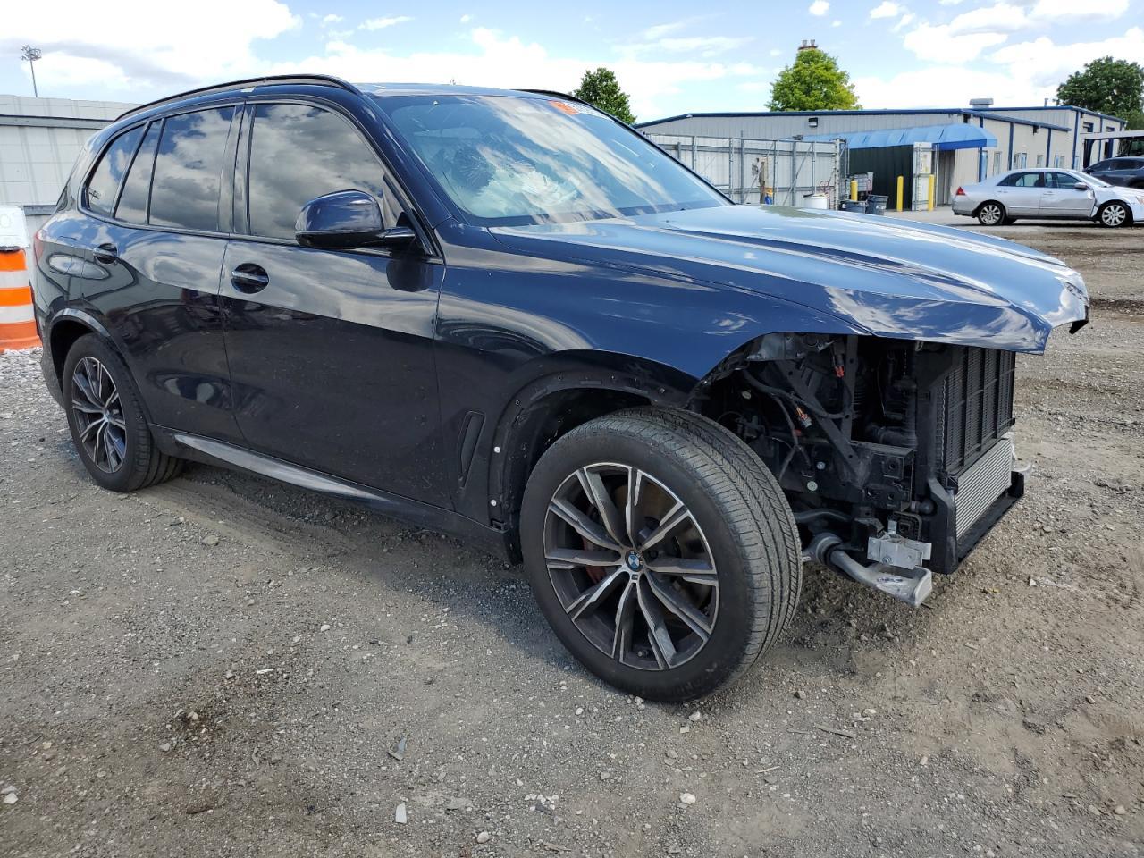 2022 BMW X5