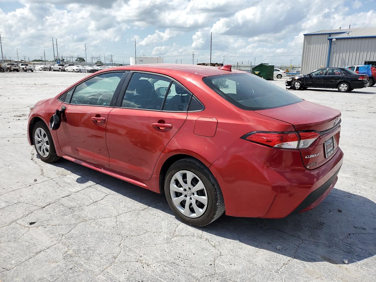 2021 TOYOTA COROLLA