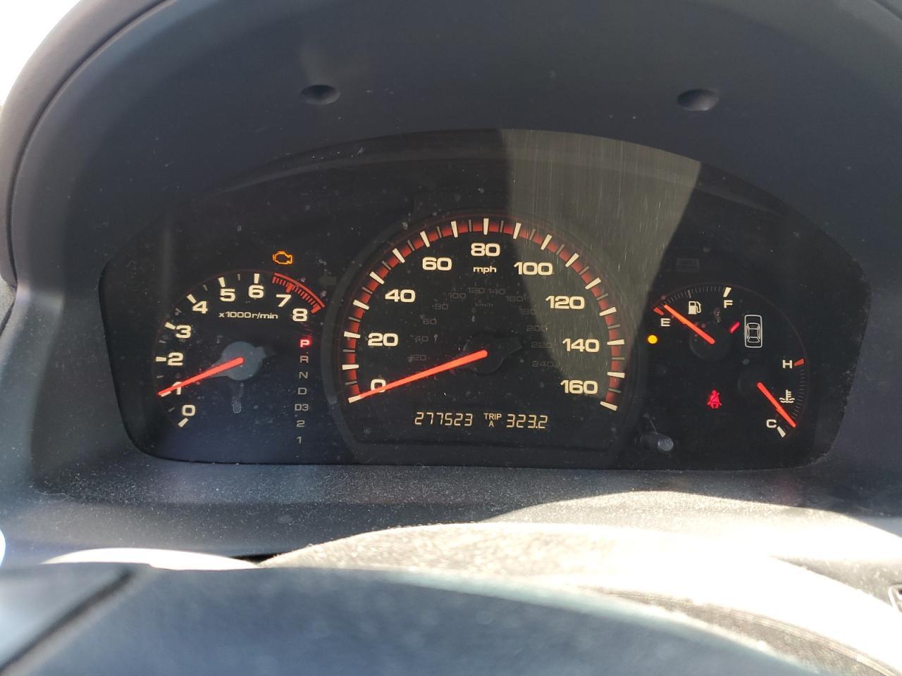 2006 HONDA ACCORD