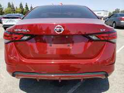 2022 NISSAN SENTRA