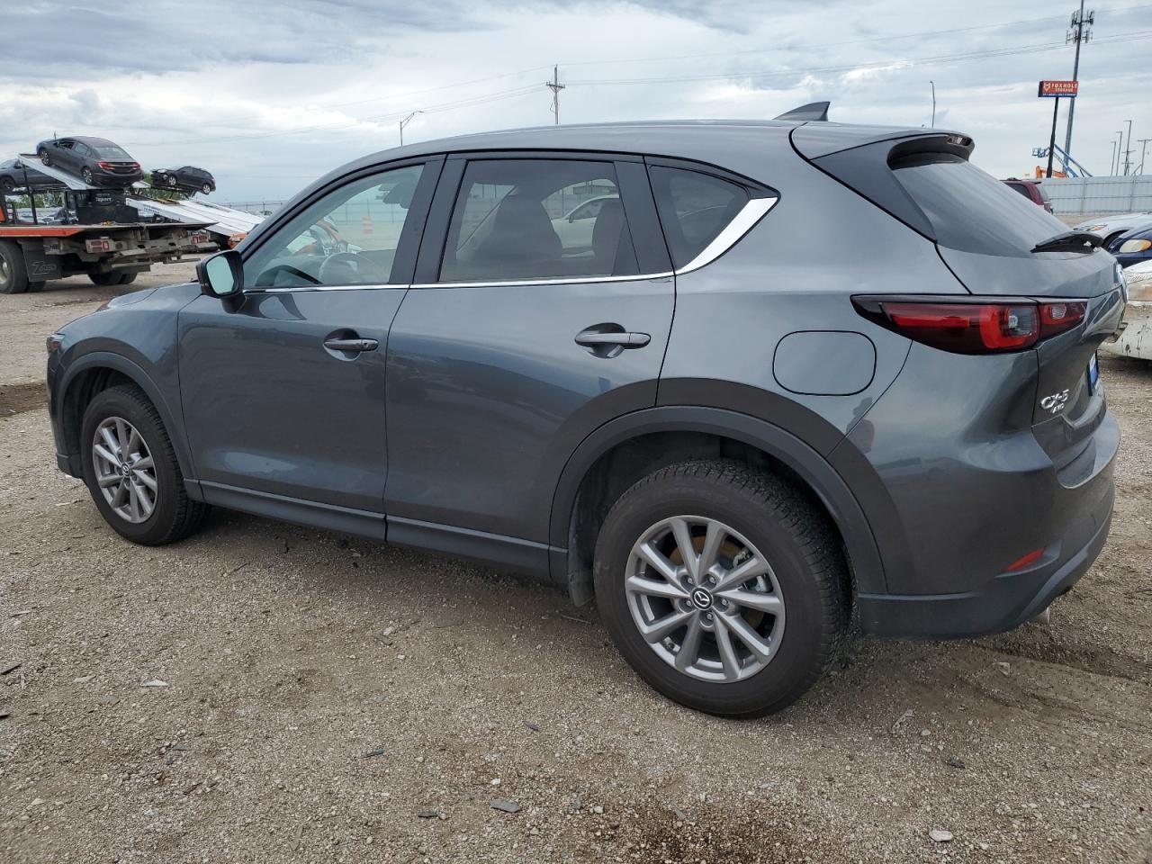 2023 MAZDA CX-5