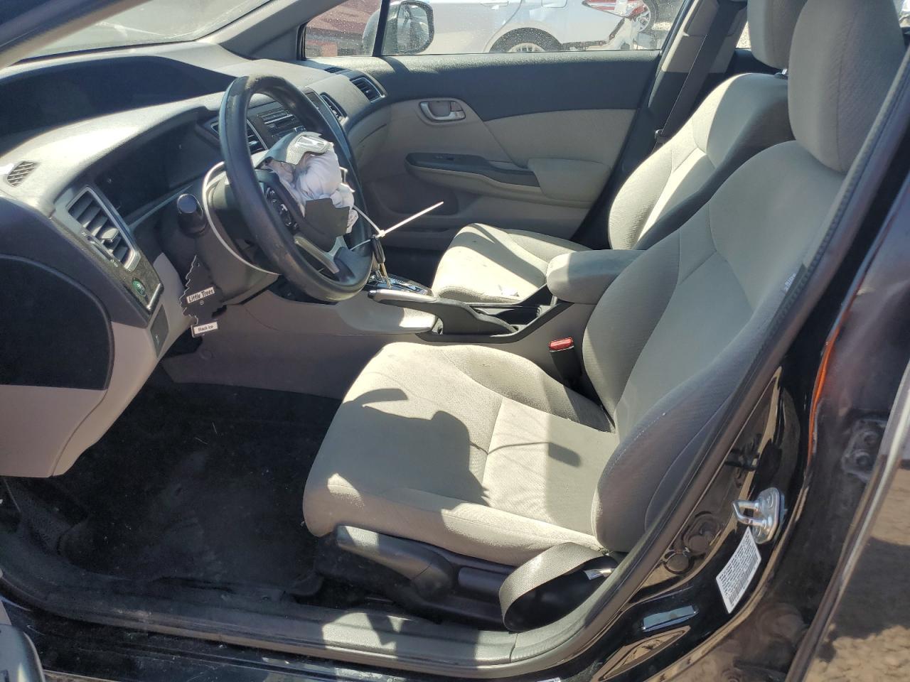 2013 HONDA CIVIC