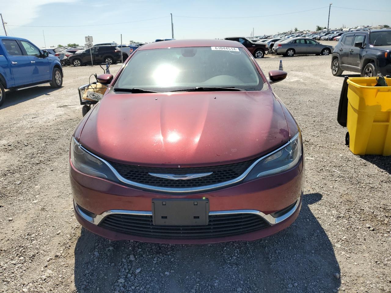 2015 CHRYSLER 200
