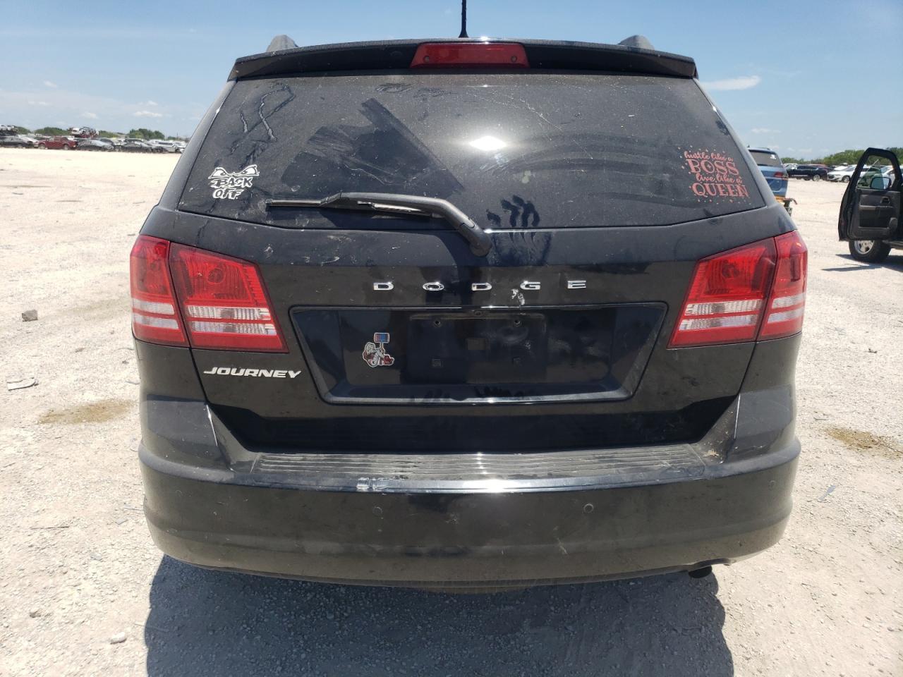 2020 DODGE JOURNEY