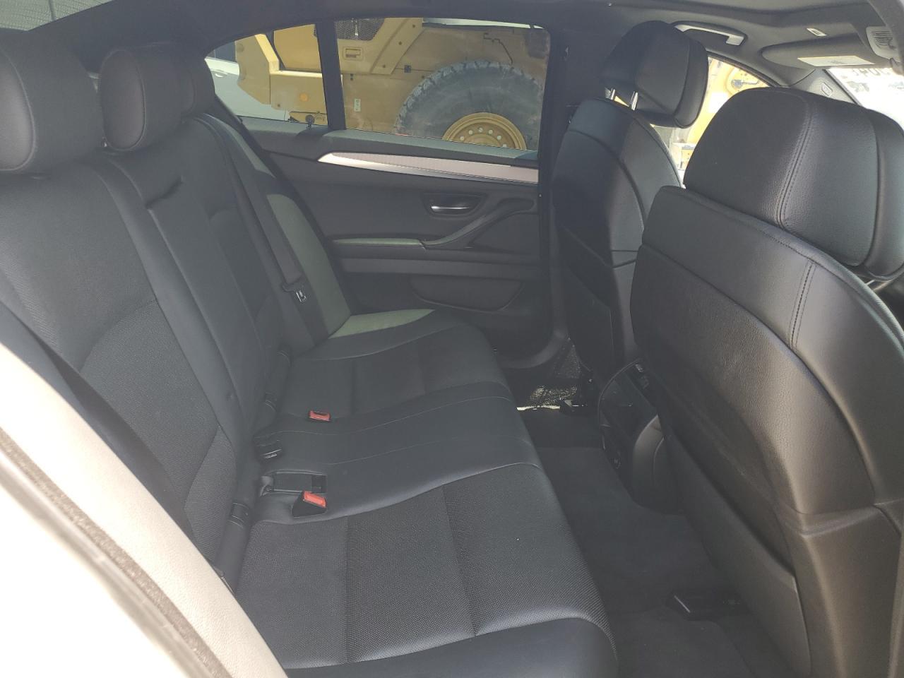 2013 BMW 5 series