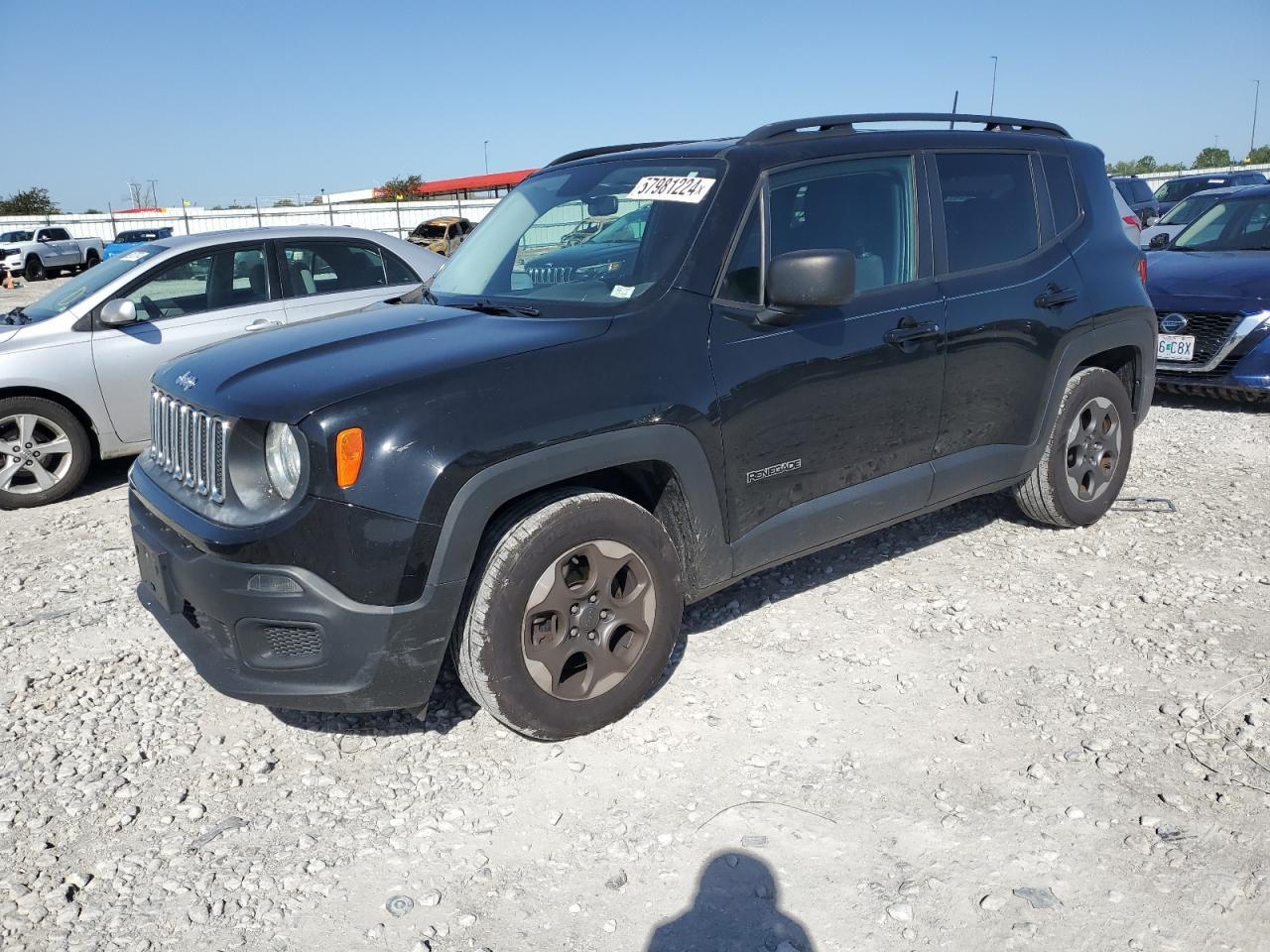 2017 JEEP Renegade